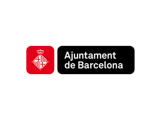 Barcelona council logo.