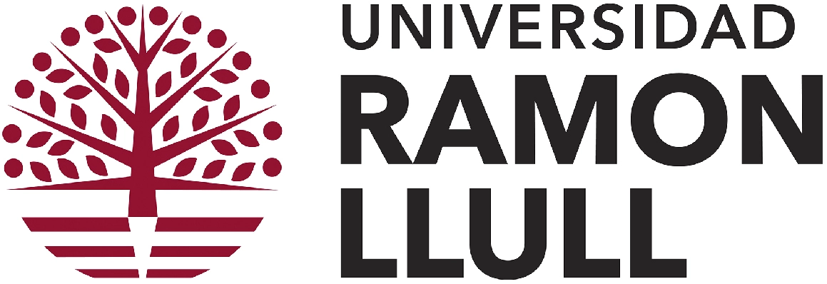 Universidad Ramon Llull logo.